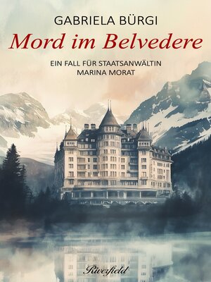 cover image of Mord im Belvedere